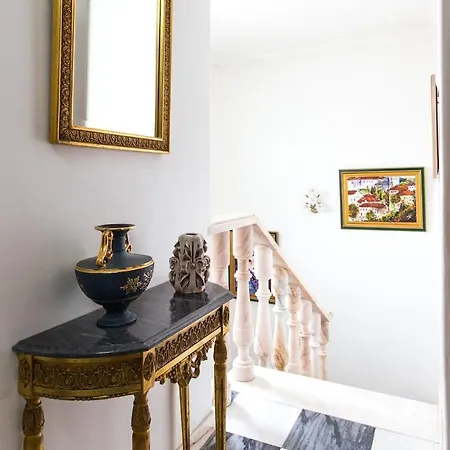 Tatil Evi Quarto, Com Casa De Banho Privado E Pequeno Almoco Lisboa