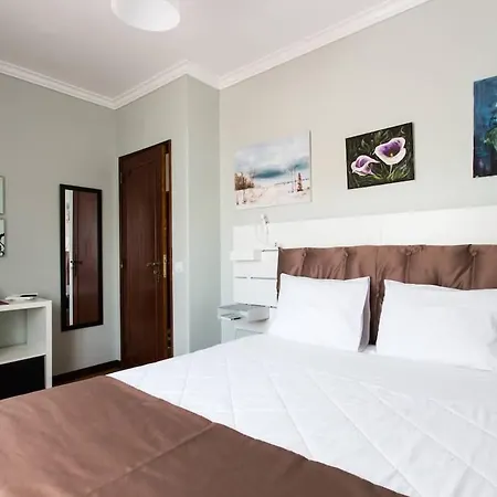 Сasa de vacaciones Quarto, Com Casa De Banho Privado E Pequeno Almoco Lisboa